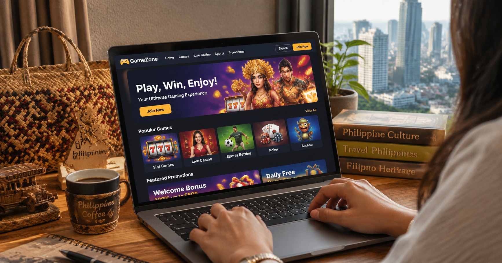 jljl3 cc: A Leading Platform in the Philippines - image 2
