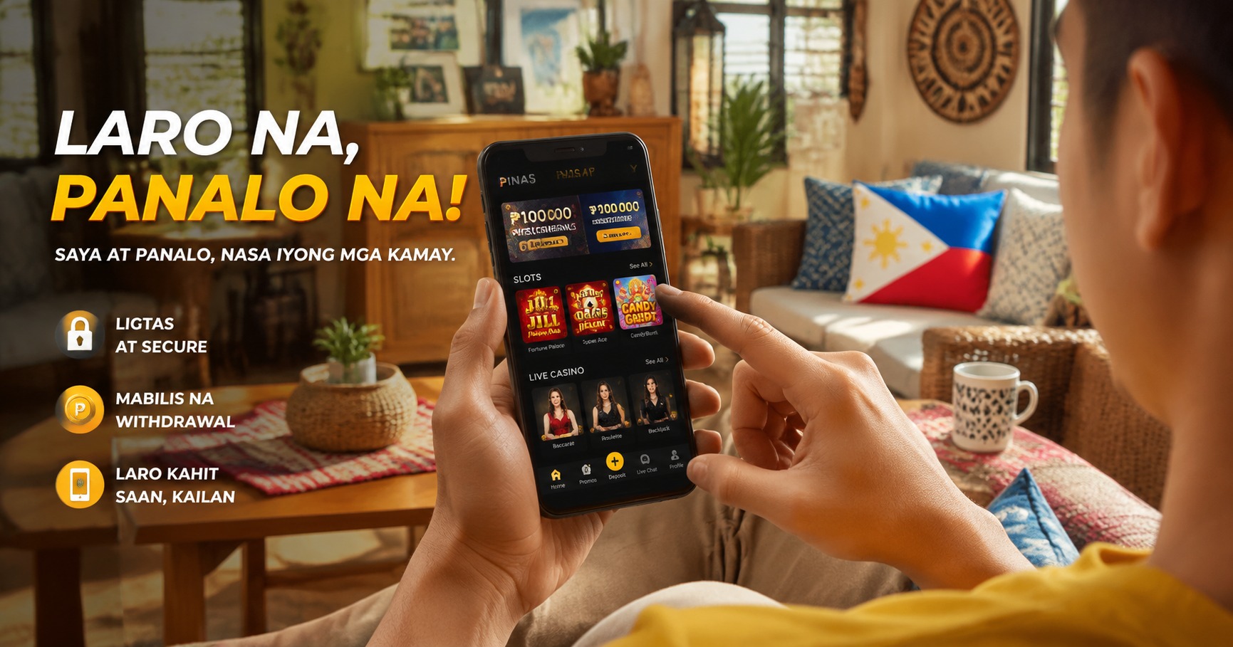 Discover the jljl3 app: Features and Benefits for Filipino Users - image 1