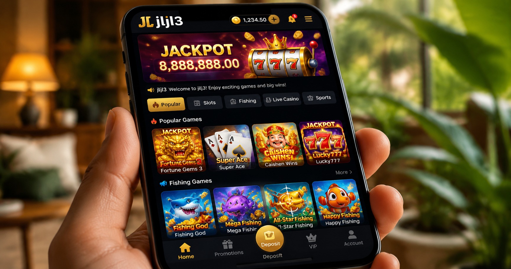 Discover the jljl3 app: Features and Benefits for Filipino Users - image 2