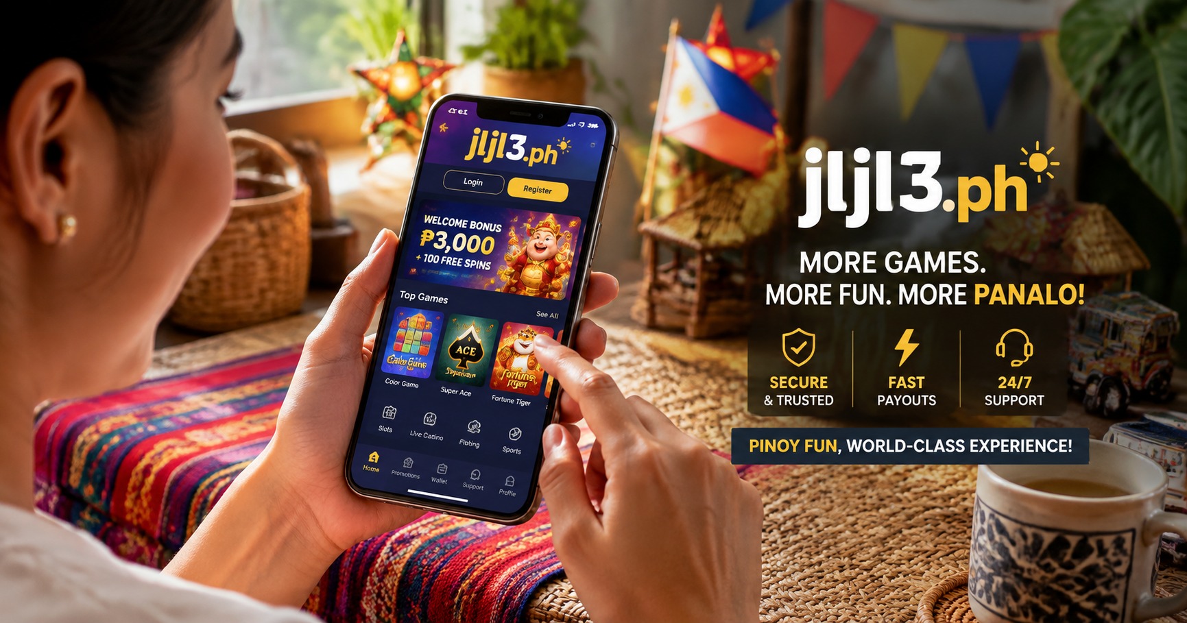 Explore the Power of jljl3.ph: Your Ultimate Gaming Hub - image 2 Explore the Power of jljl3.ph: Your Ultimate Gaming Hub - image 2