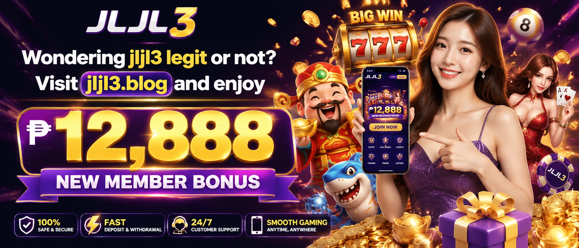 Daily casino rewards and welcome offers