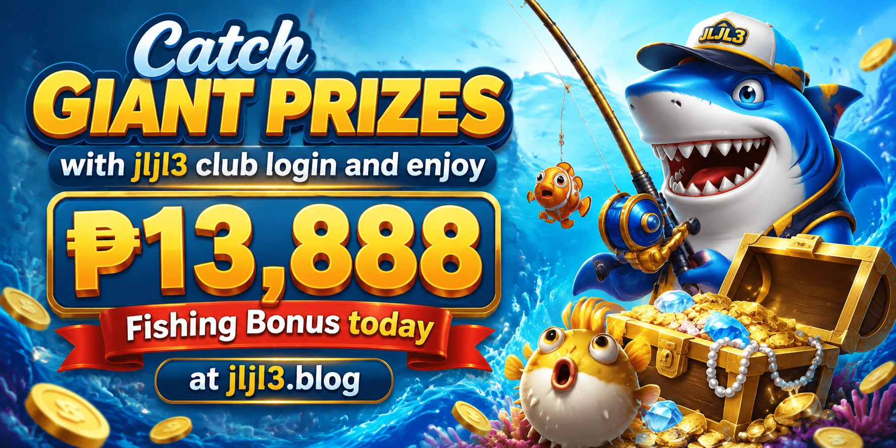 Mega Fishing