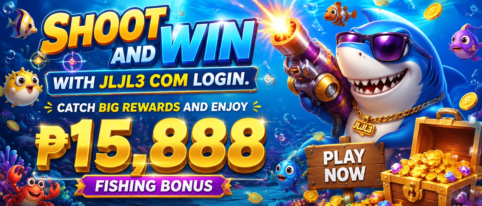 Jackpot memancing besar