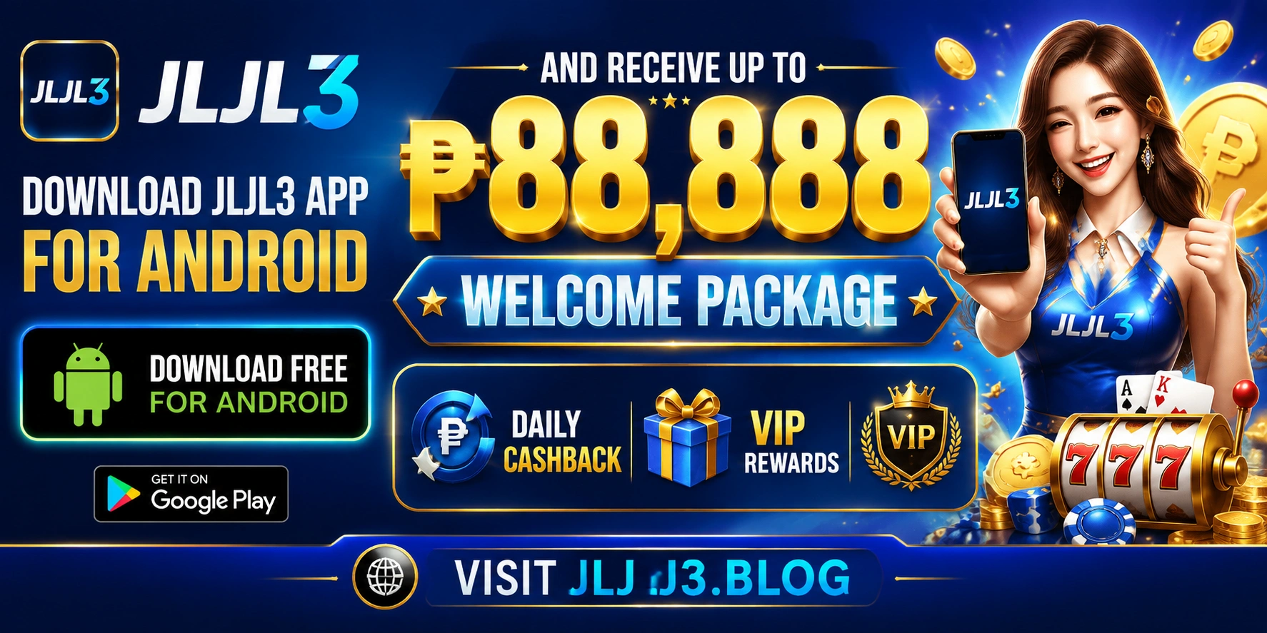 JLJL3 mobile casino app
