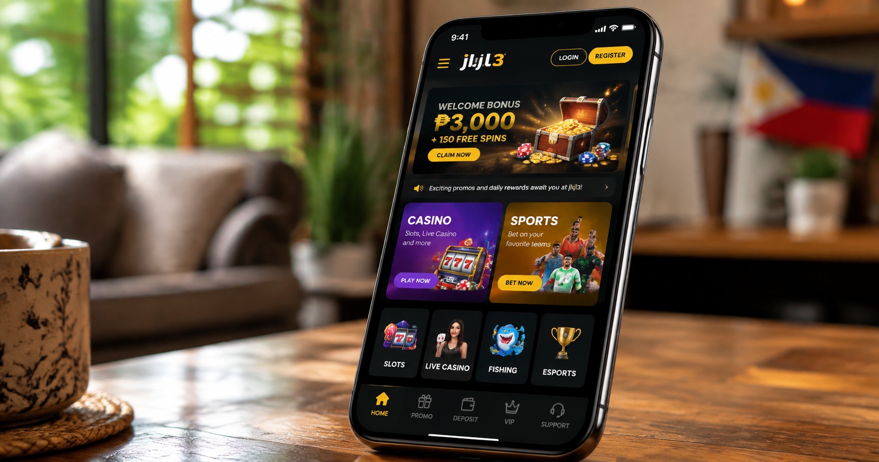 Complete Guide to jljl3 app download for Filipino Users - image 1 Complete Guide to jljl3 app download for Filipino Users - image 1